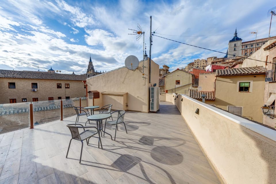 View (from property/room), Balcony/Terrace, Internal: Not applicable to any particular room