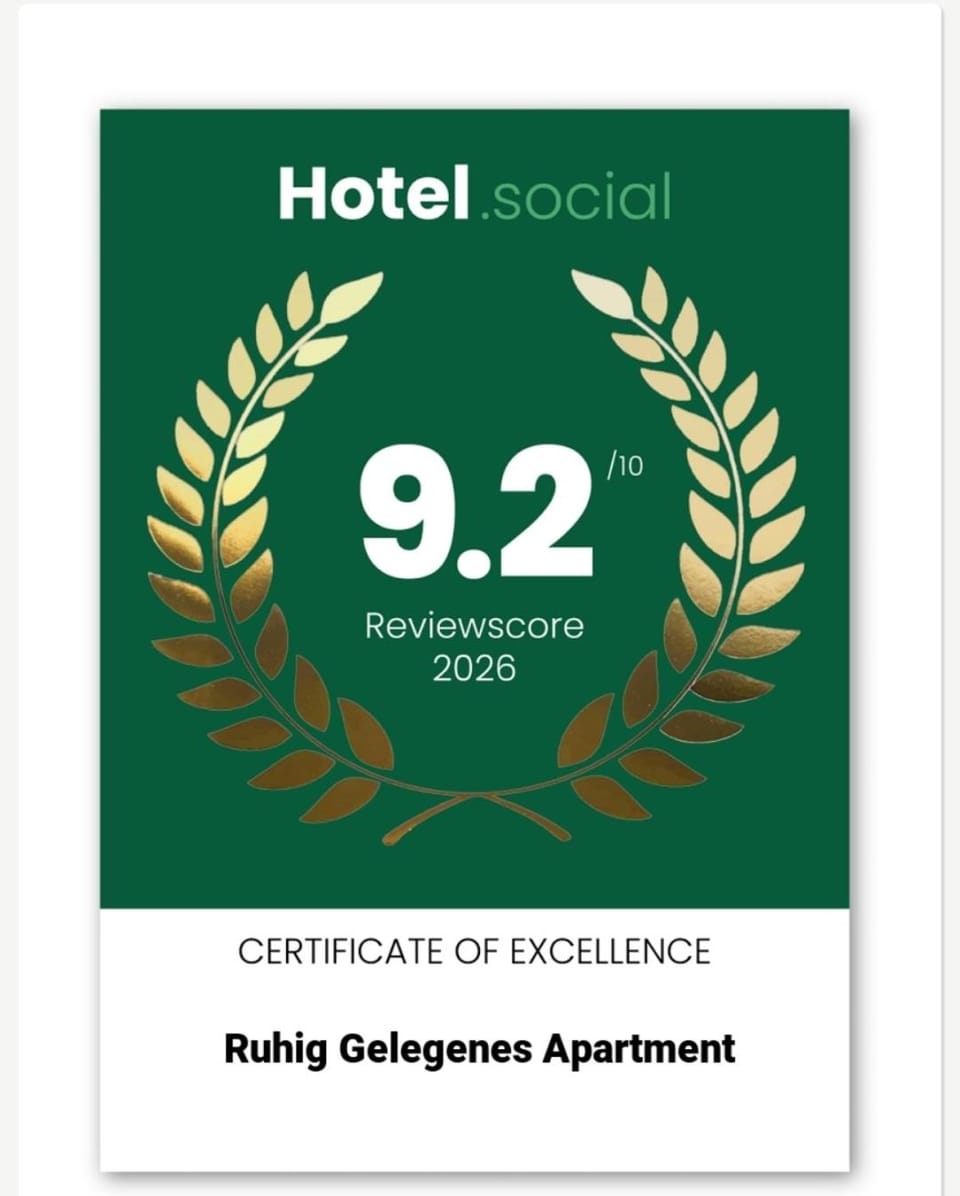 Ruhiges Apartment 7X24 Check-in Apartment in Stuttgart