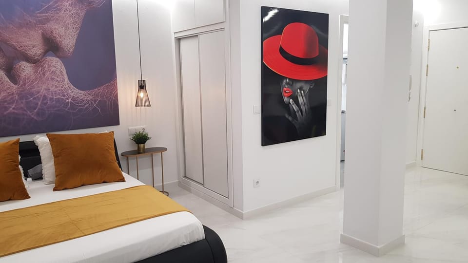 Apartamento Pepi Puerto (Adults Only) Apartment in Santa Pola