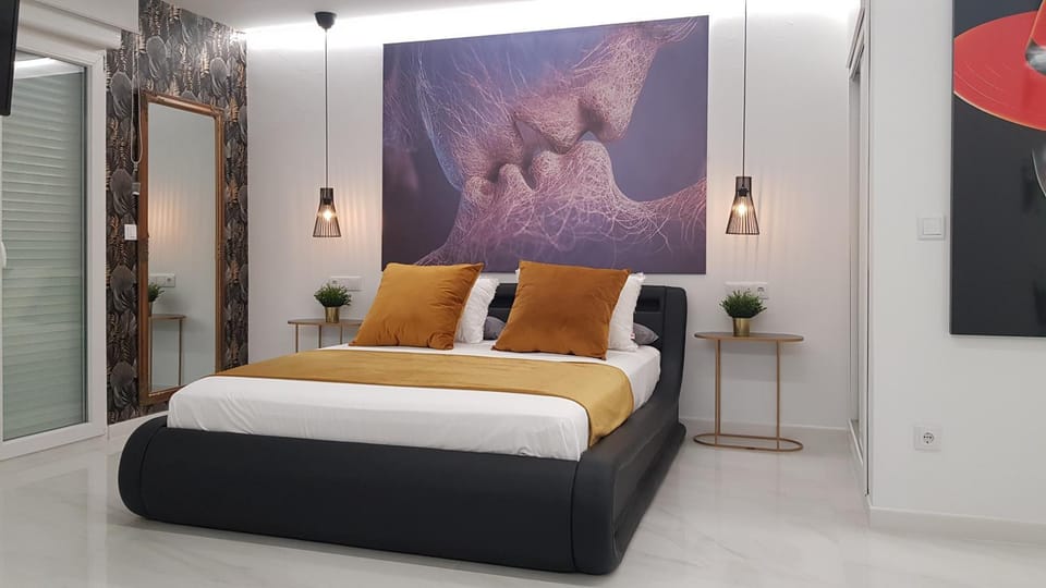 Apartamento Pepi Puerto (Adults Only) Apartment in Santa Pola