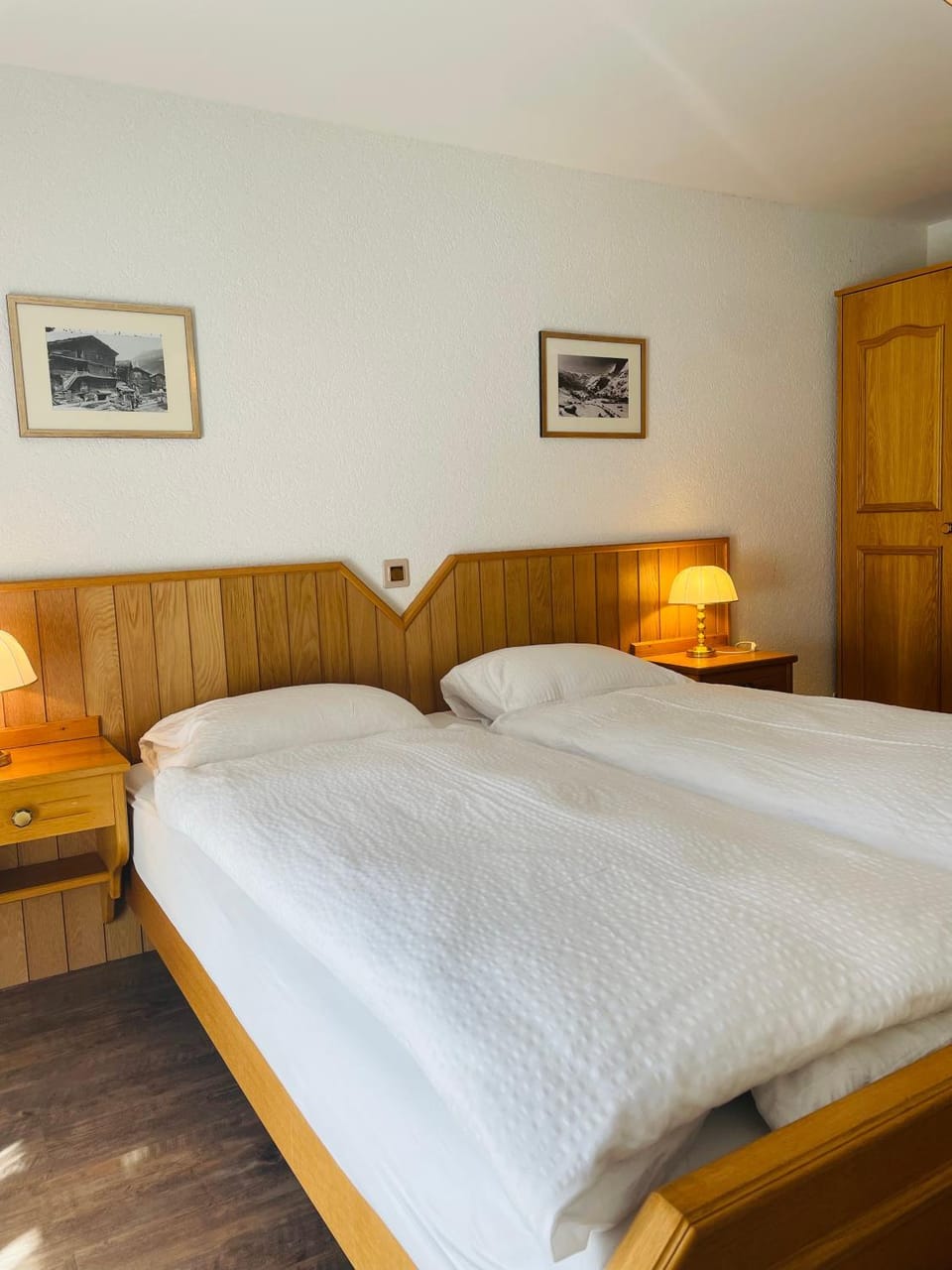 Im alten Dorfteil von Zermatt Apartment in Zermatt