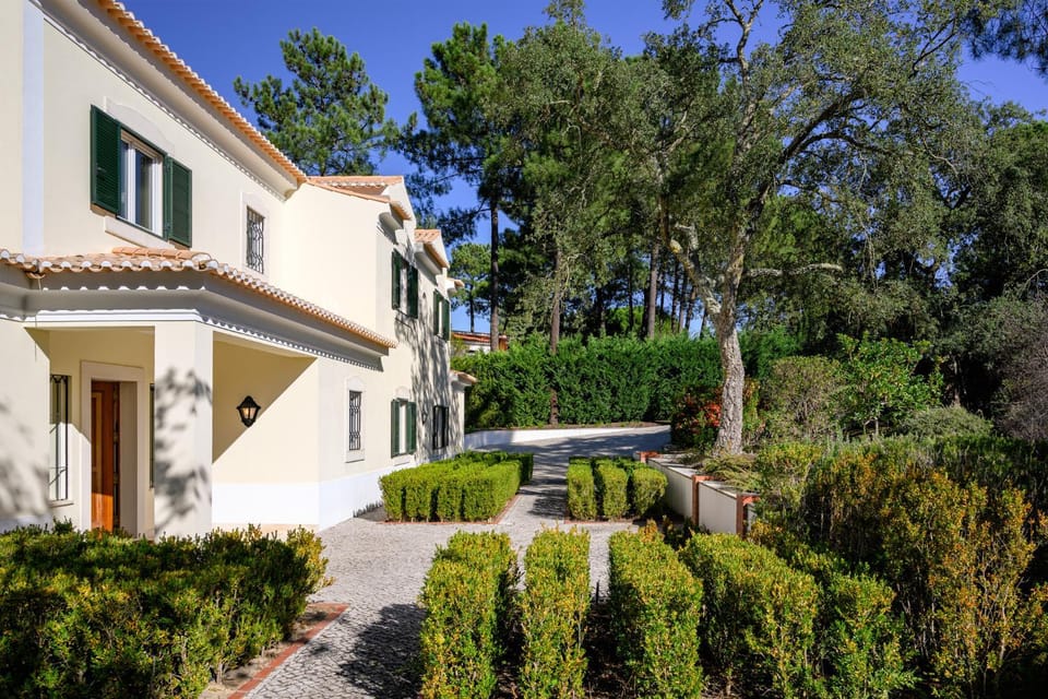 Garden, Garden view