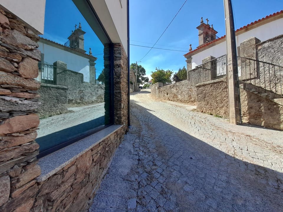 Facade/entrance, Street view