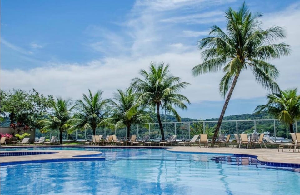 Loft 319 - INCOMPARÁVEL Apartment in Mangaratiba