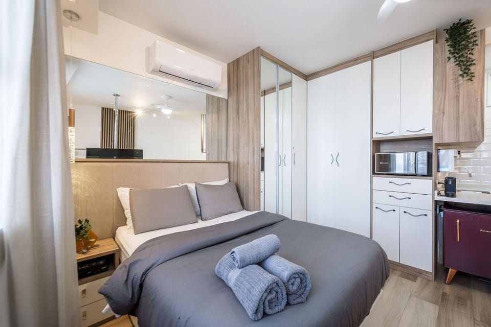 Studio Atlântica Copacabana Apartment in Rio de Janeiro