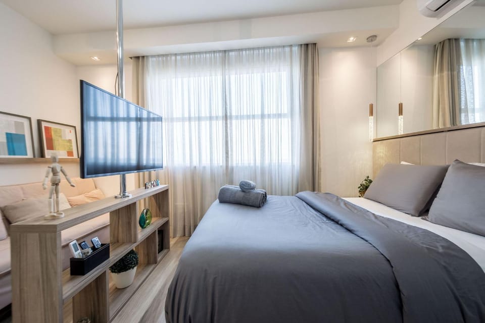 Studio Atlântica Copacabana Apartment in Rio de Janeiro