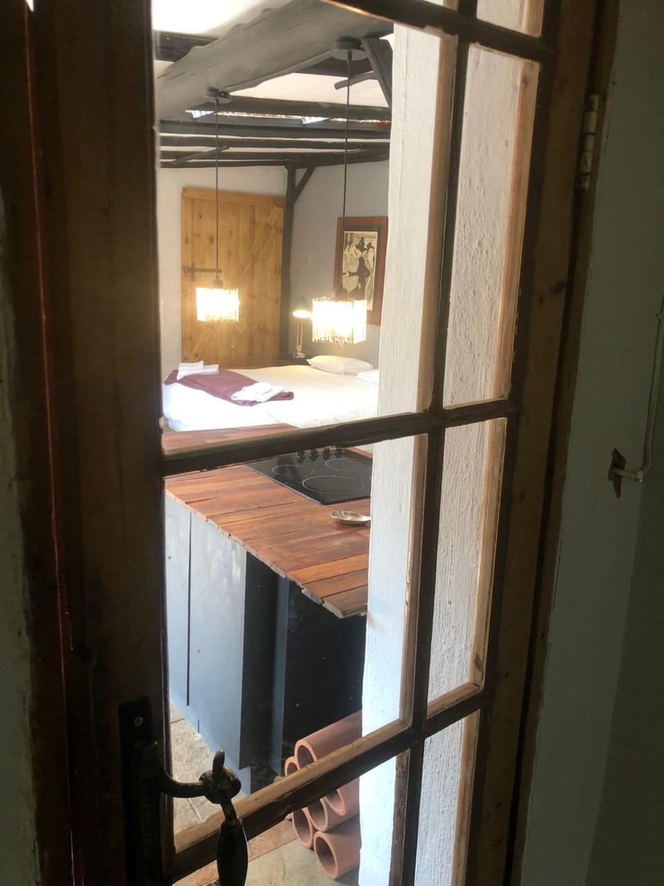 Mill Lane Farmhouse Nature lodge in Gauteng