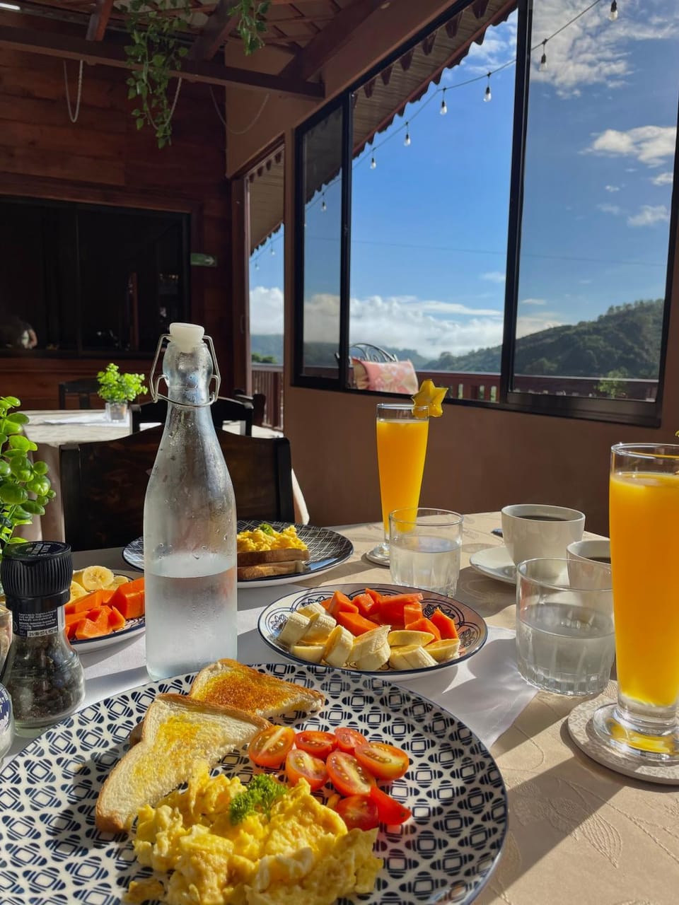 Dreams Lodge Orosi Bed and Breakfast in Cartago Province, Costa Rica