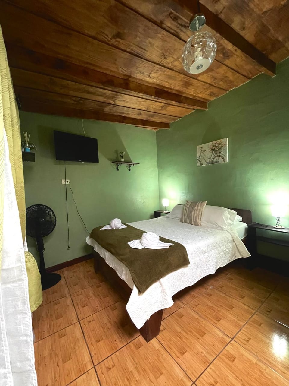 Dreams Lodge Orosi Bed and Breakfast in Cartago Province, Costa Rica