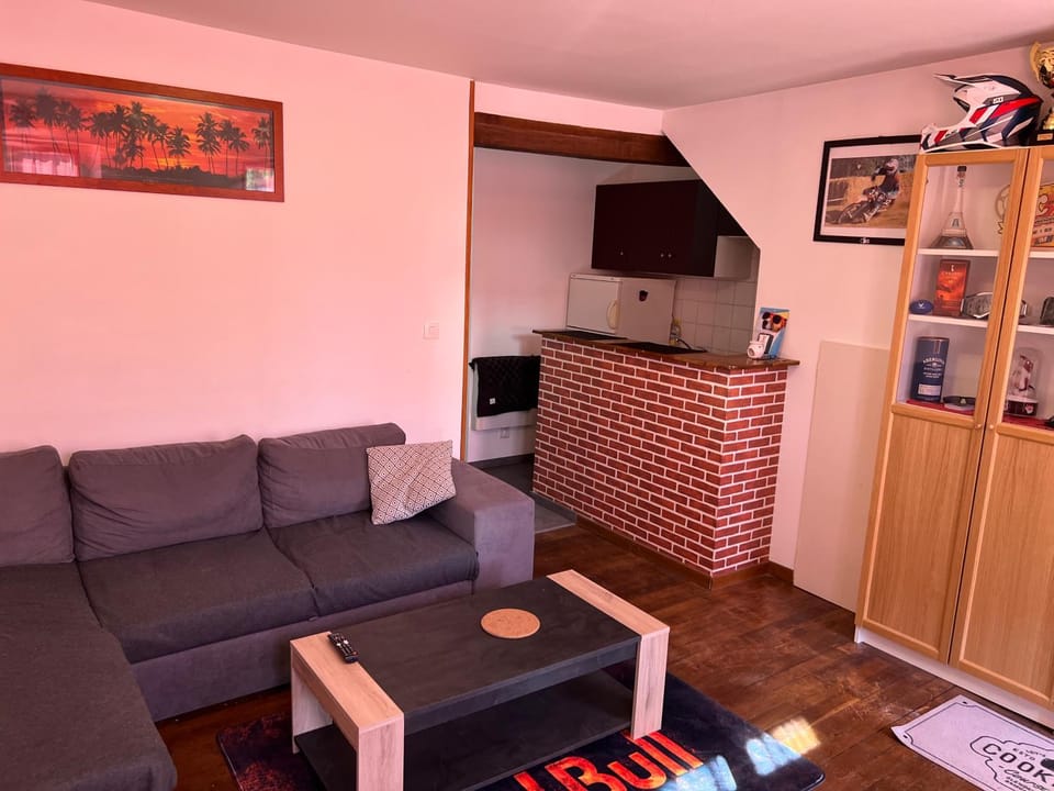 0 rdc Appartement centre flers proche commerces et gare Apartment in Normandy