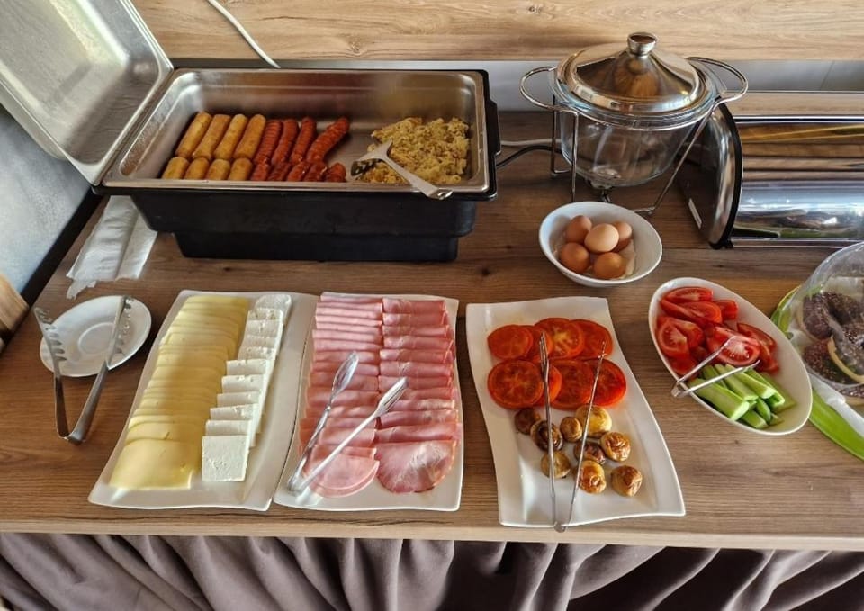 Villa Mystic Bed and Breakfast in Ohrid