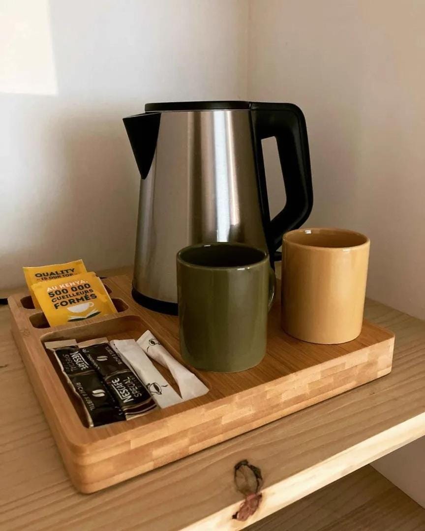 Coffee/tea facilities