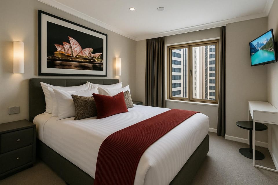 CBD Curated Comfort, Resort Style Living - SYDN1 Apartment in Sydney