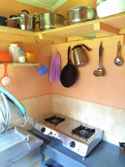 A peaceful and lovely 1 bedroom vacation Dina's little home Apartment in Kenya
