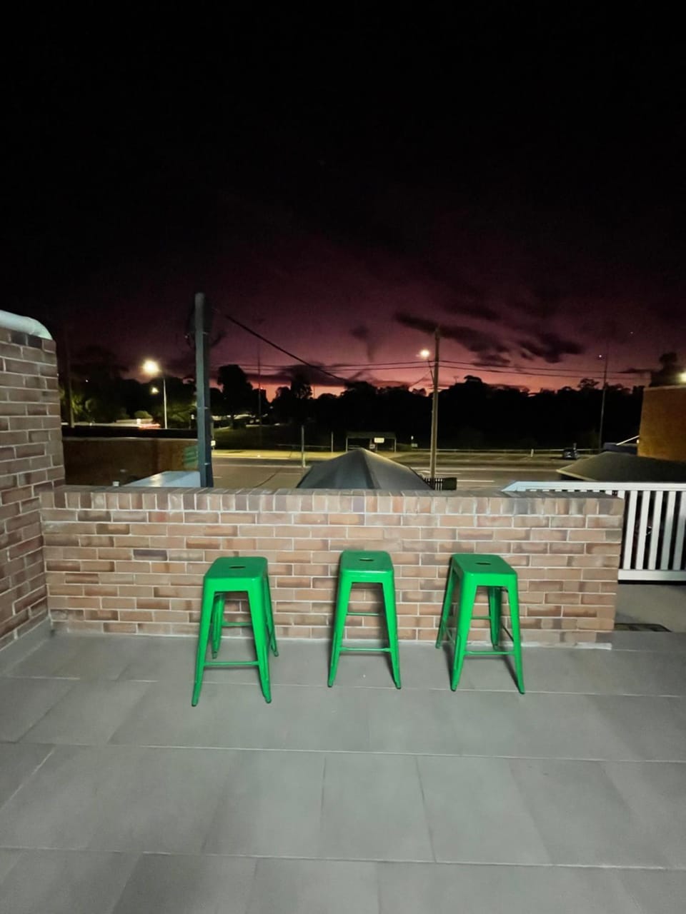 Balcony/Terrace
