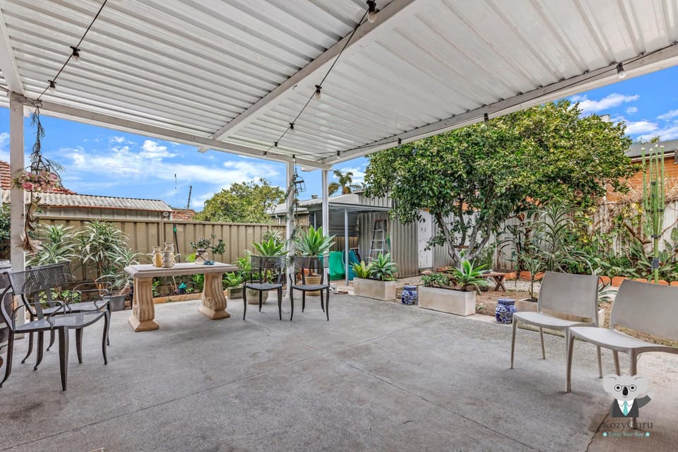 Patio