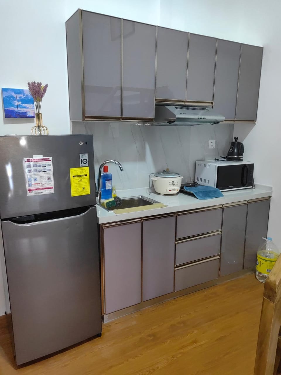 Salcedo's Units Apartment in Baguio