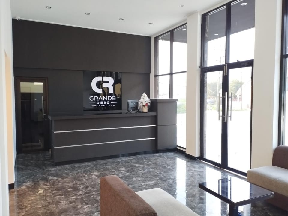 Charaka Grande Hotel in Indonesia