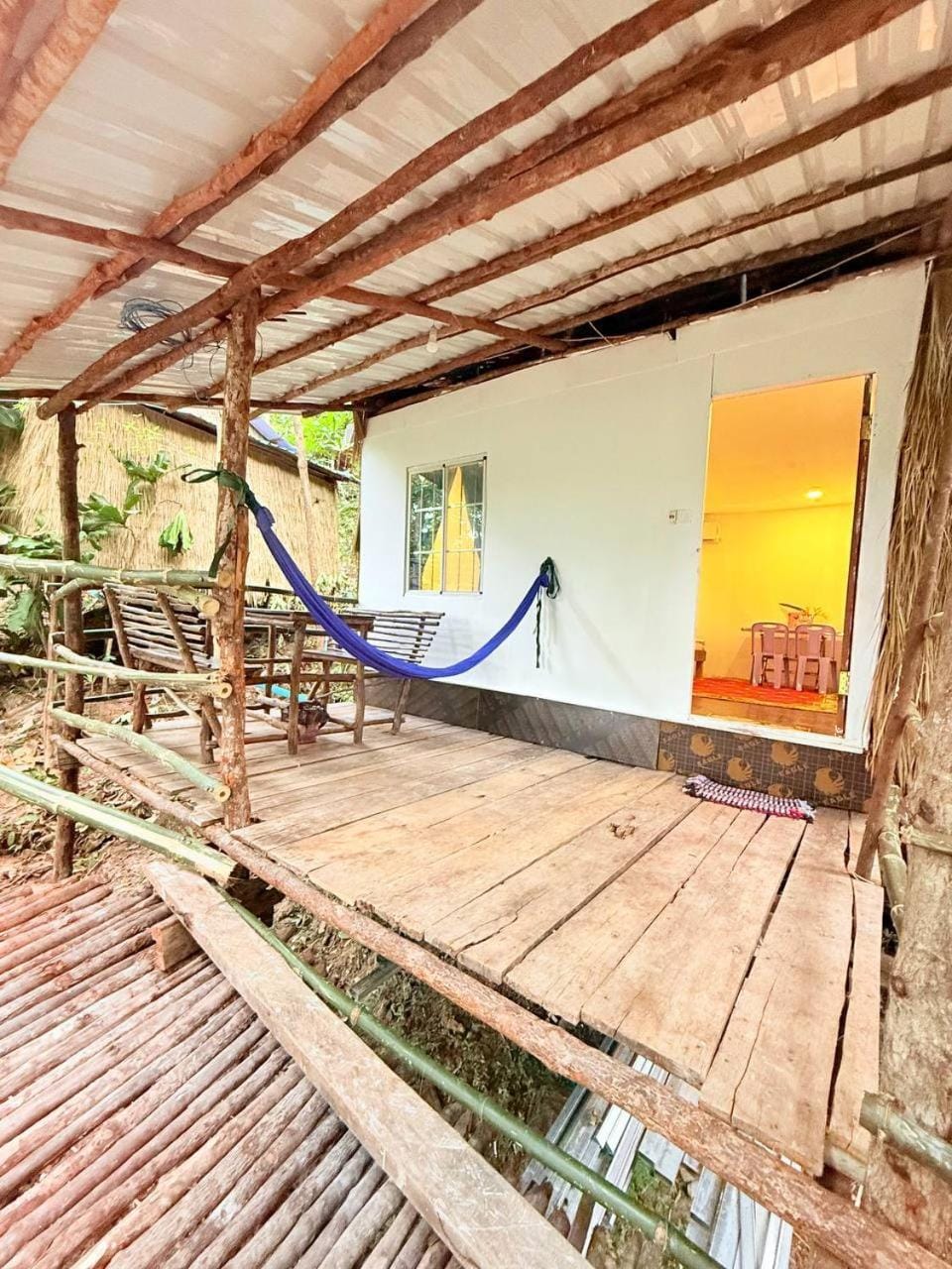 Kohrong Sea Views Bungalows Nature lodge in Sihanoukville