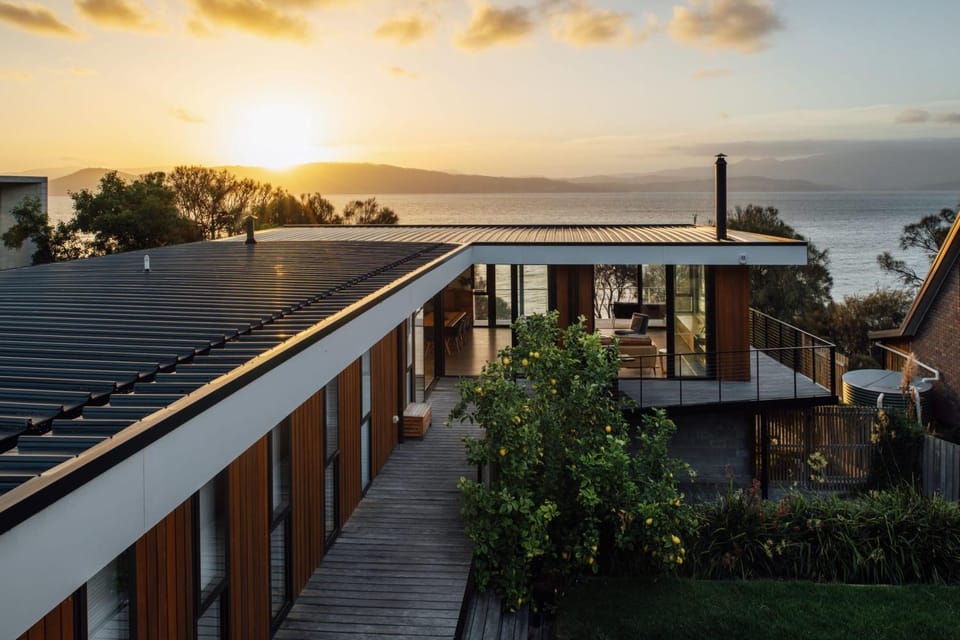 Blessington Beachside Retreat -38km to CBD House in Tasmania