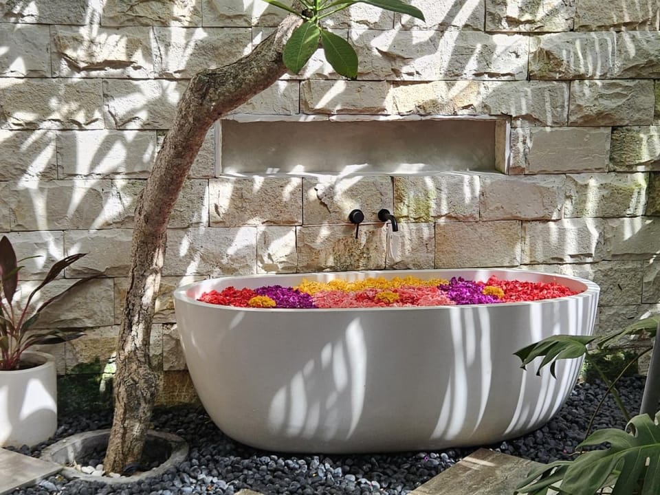 Bathroom, Open Air Bath, Bath