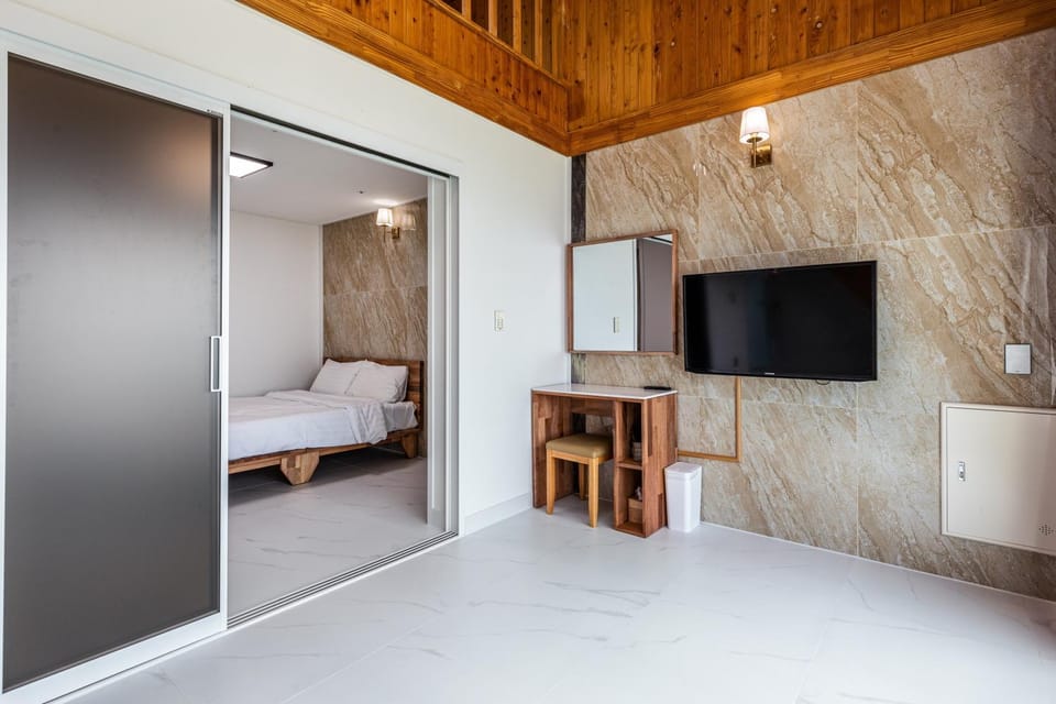 Aewol Oceanstay Hotel in South Korea