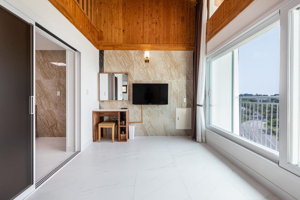 Aewol Oceanstay Hotel in South Korea