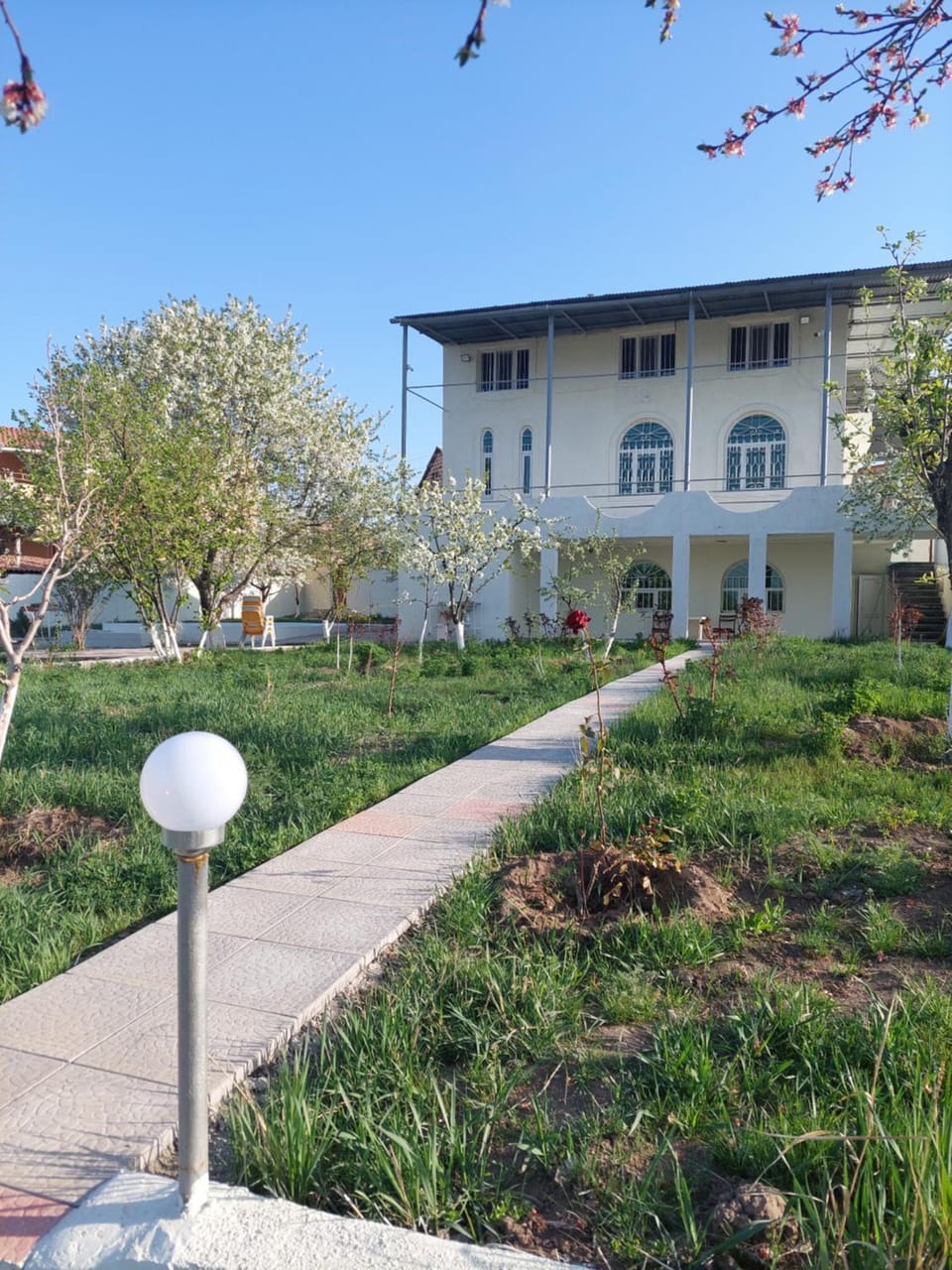 Property building, Day