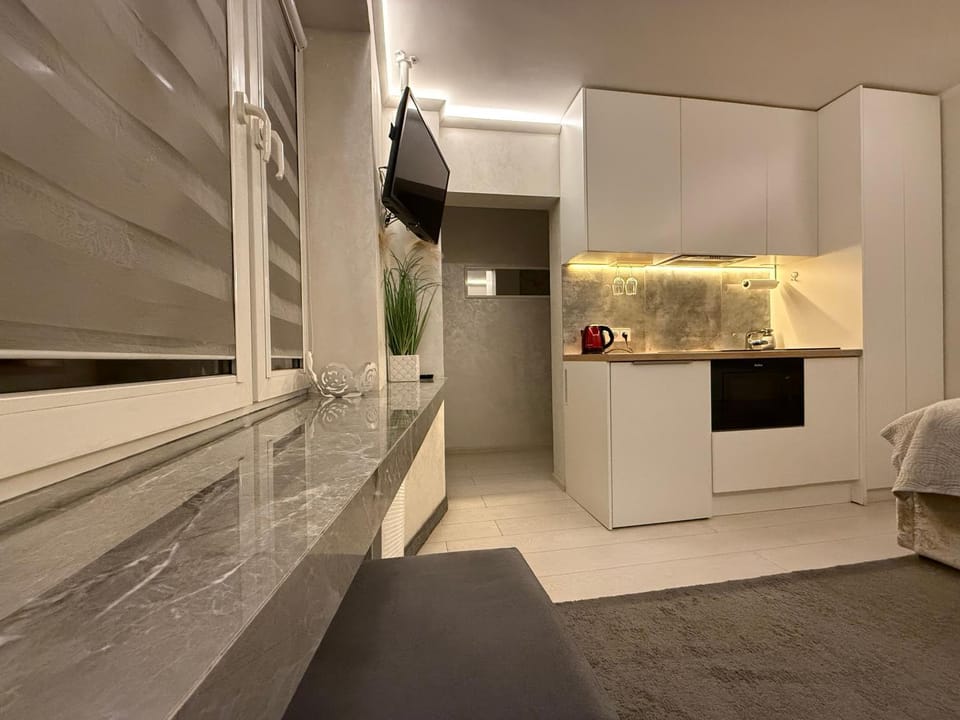 Chill LuxembourG Apartment in Poland