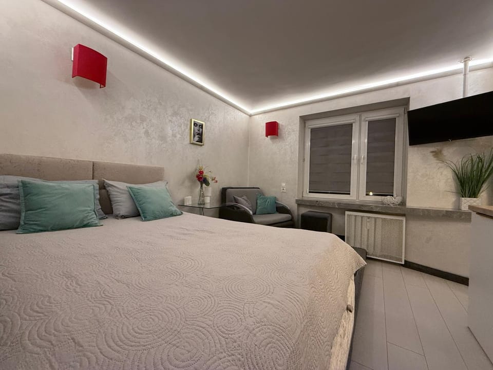 Chill LuxembourG Apartment in Poland