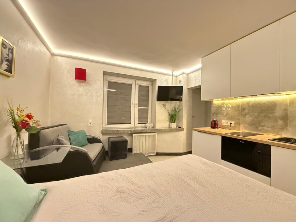 Chill LuxembourG Apartment in Poland