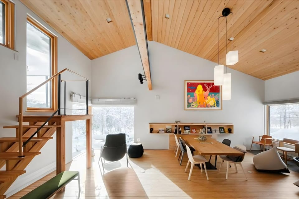 6ty6 Vacation Home House in Niseko