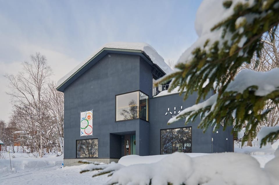 6ty6 Vacation Home House in Niseko