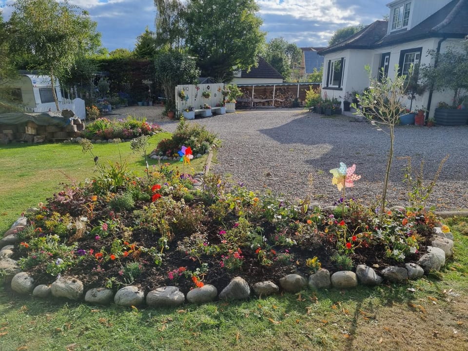 Nannys tiny hoose Campground/ 
RV Resort in Inverness