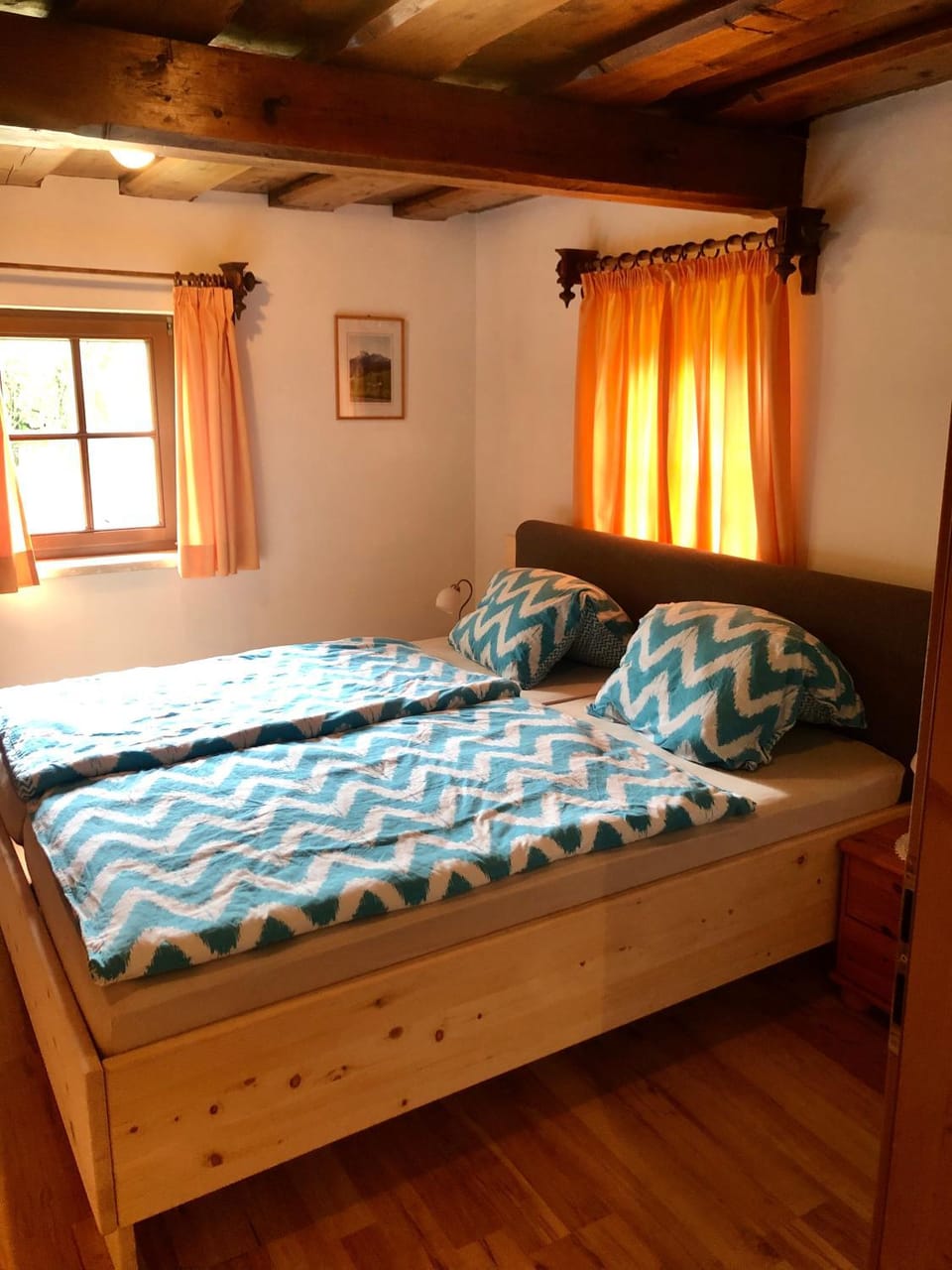 Bed