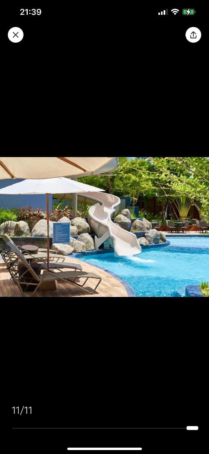 Unixx South Pattaya 25 Apartment in Pattaya City