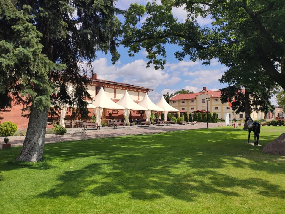 Property building, Garden, Balcony/Terrace