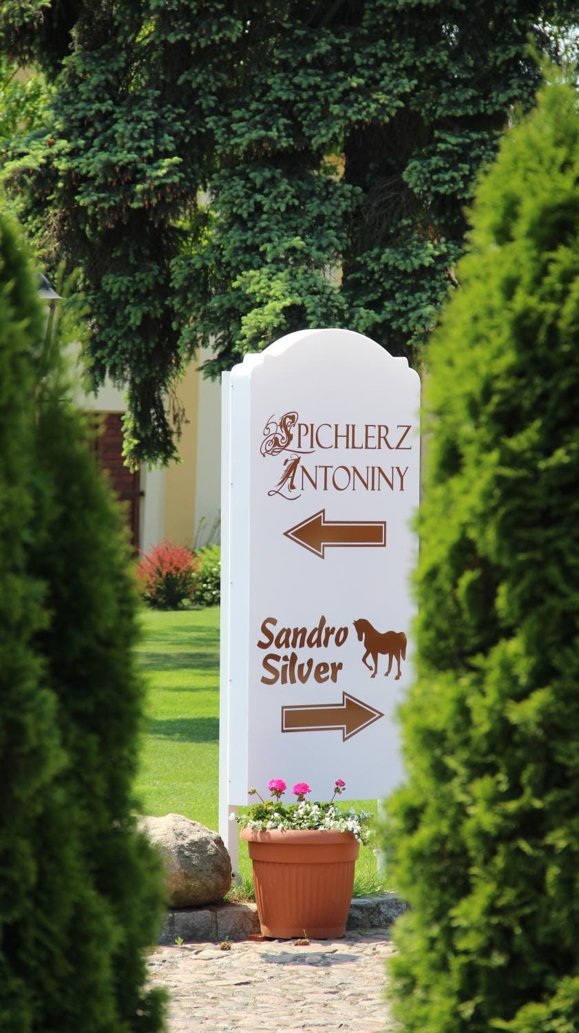 Property logo or sign, Decorative detail