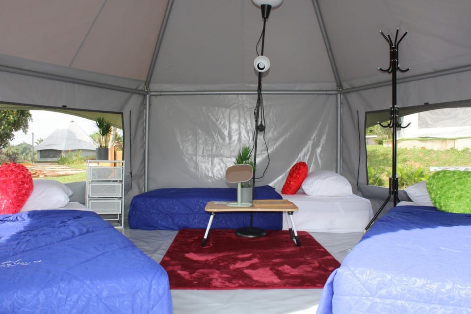 Fraser Valley Kuala Kubu Bharu Luxury tent in Selangor, Malaysia