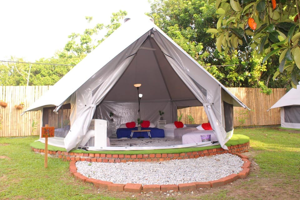 Fraser Valley Kuala Kubu Bharu Luxury tent in Selangor, Malaysia