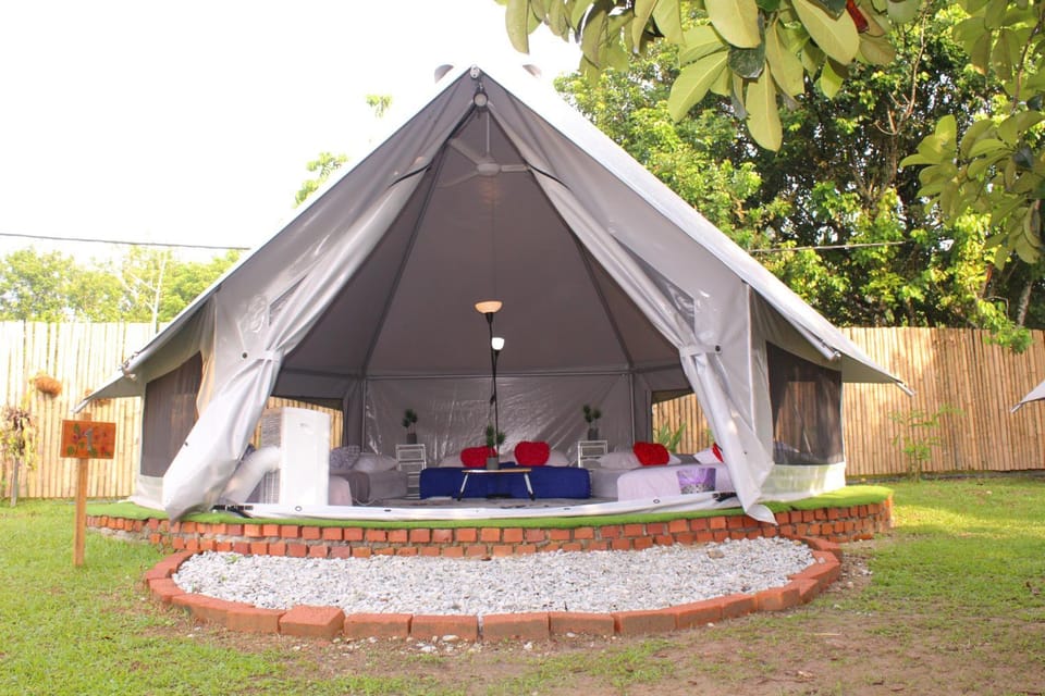 Fraser Valley Kuala Kubu Bharu Luxury tent in Selangor, Malaysia