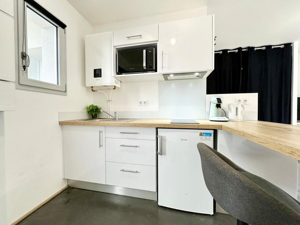 Le Chic - Parking - Extérieur - Fibre - Calme Apartment in Mont-de-Marsan