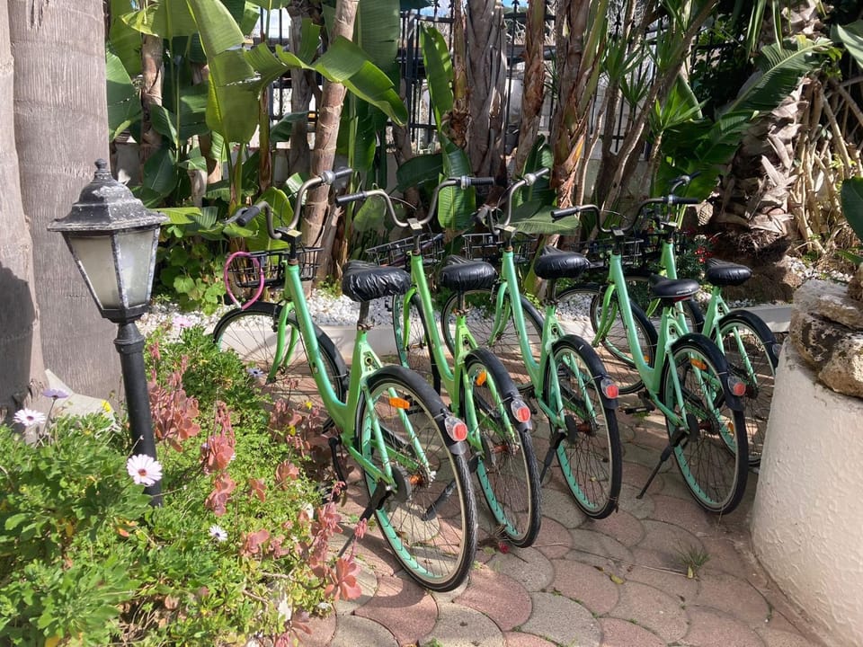 Cycling