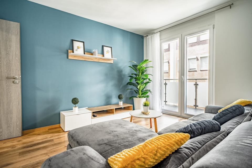 Vig Apartment - with Private Parking Apartment in Budapest