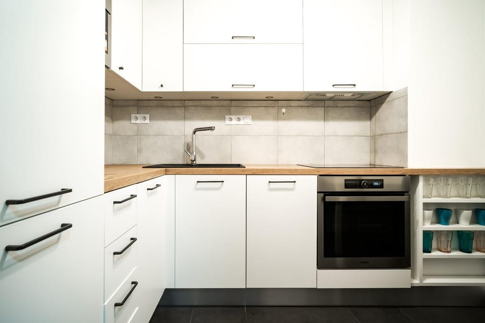 Vig Apartment - with Private Parking Apartment in Budapest