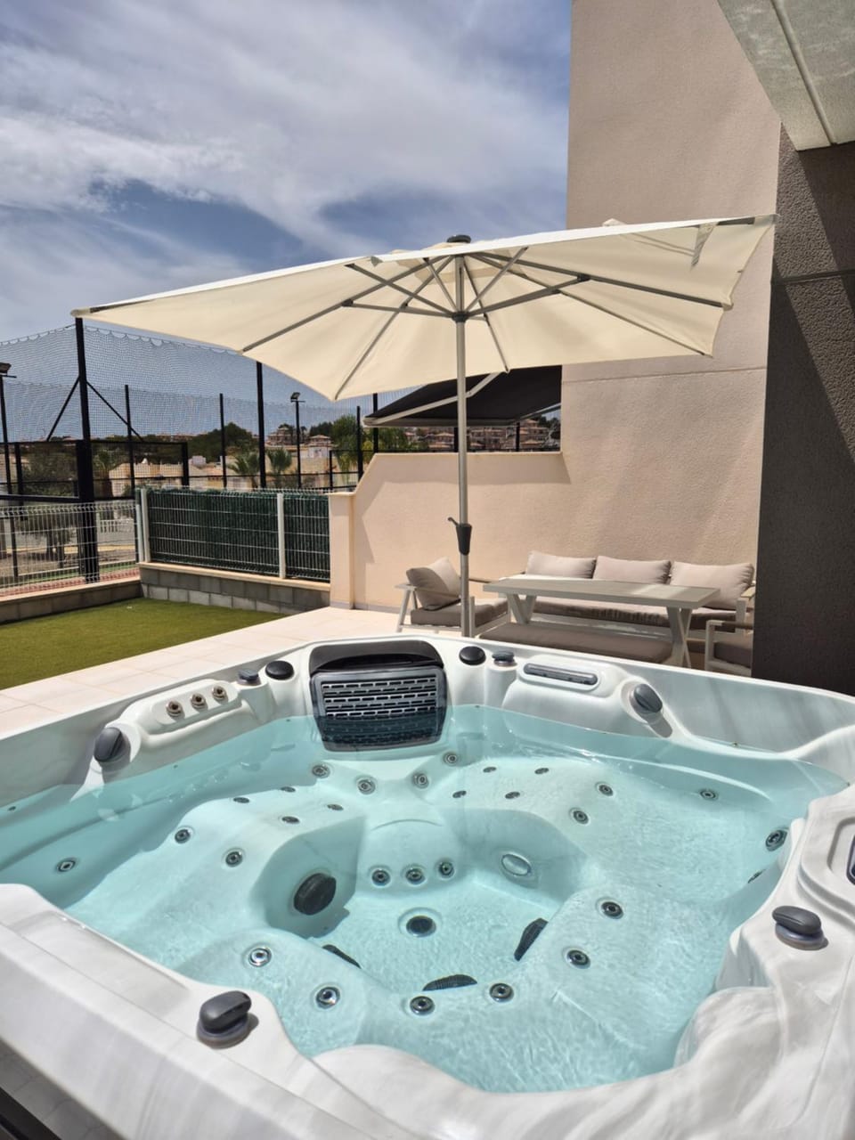 NEW Stunning ground floor Apartment with Jacuzzi Apartment in Vega Baja del Segura