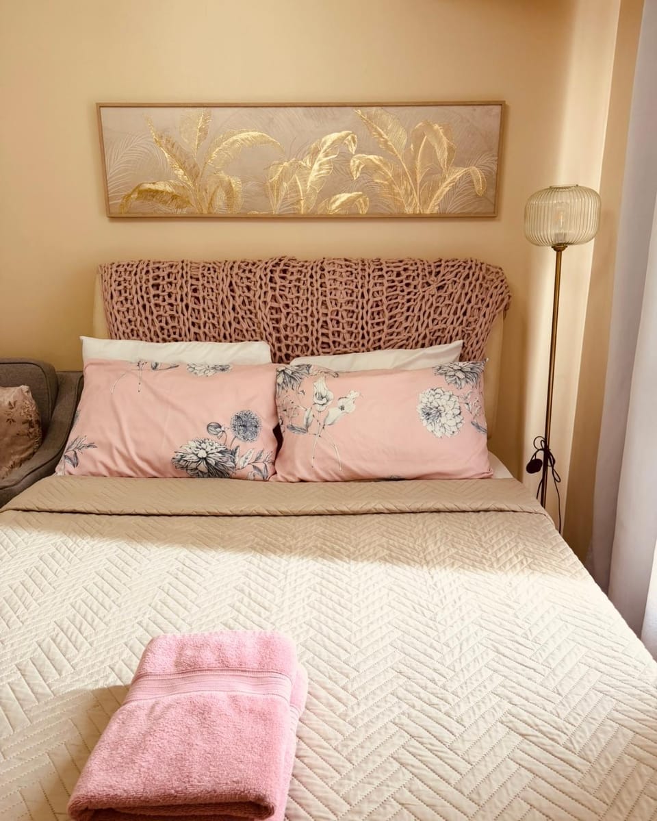 Simple Studio Unit N Centrio Tower Apartment in Cagayan de Oro