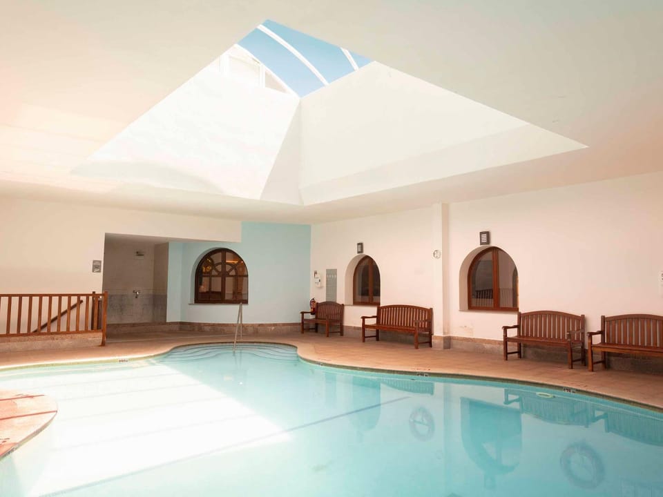 Swimming pool, Sports