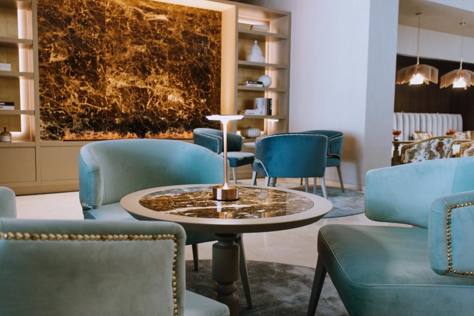 Property building, Lounge or bar