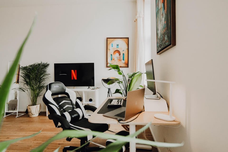 Communal lounge/ TV room, TV and multimedia